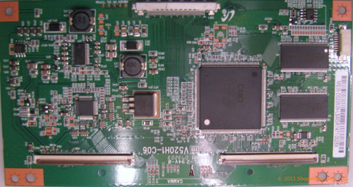 Samsung 35-D020539 (V520H1-C06) T-Con Board for LNT5265FX/XAA