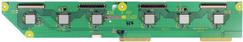 Panasonic TNPA3362 SU Board