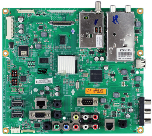 LG EBR73852601 (61509901) Main Board for 37LD340H-UA