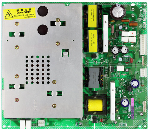 JVC LCA10211-03C (LCB10211-001C) Power Supply Unit