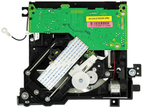 JVC LT-24DE73 DVD Assembly (AFJKA1210A)