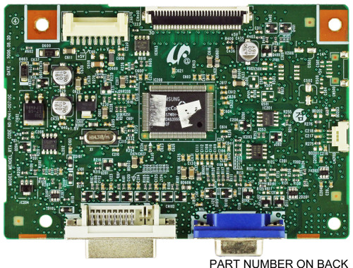 Samsung BN91-01508C (BN41-00710C) Main Board