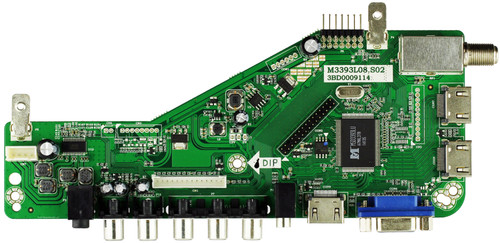 Proscan PLED5529A-C Main Board PLED5529A-C (w/Serial beginning A1407)