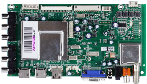 Westinghouse 2C.8W004.Q36 Main Board for EW50T5KW Version 1