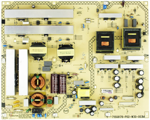 NEC ADTVD2460QA2 Power Supply for E805
