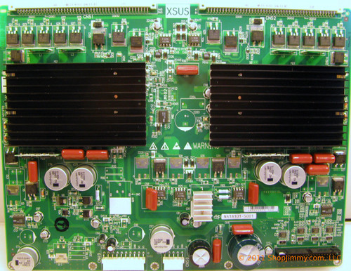 Hitachi NA18101-5001 (HY1170, FDK24874(01)) X-Main Board