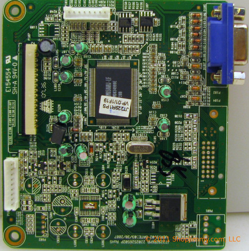 Envision 2202526502P (JT229ZP6MR) Main Board for G218A1
