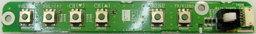 Sharp DUNTKB413DE01 (KB413DE, SB413WJ) Keyboard Controller