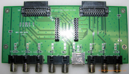Apex 470007 (NT-2001 CNR-DOWN, 460004) Digital Board