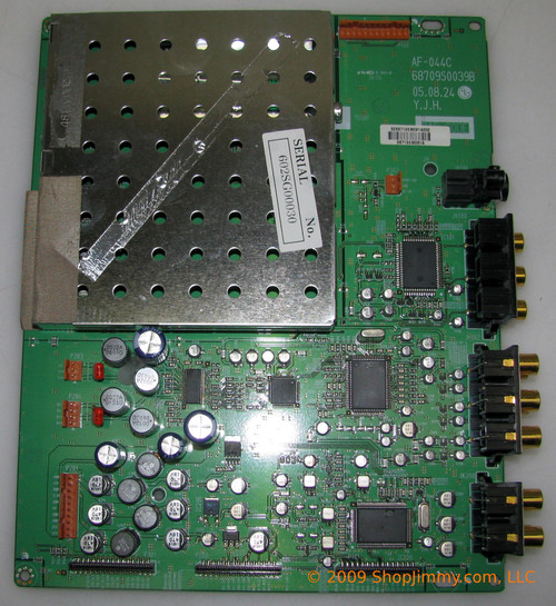 LG 68719SM081A (68709S0039B) Signal Board