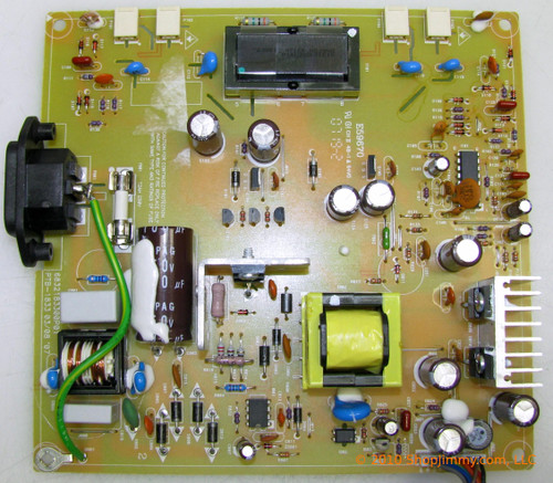 NEC 75SC5A00197 Power Supply / Backlight Inverter