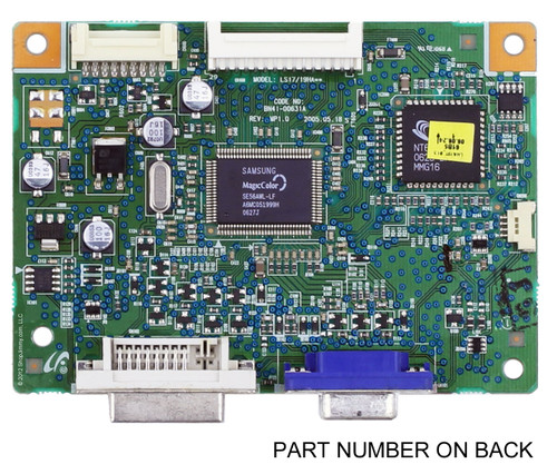 Samsung BN91-00889Q (BN41-00631A) Main Board