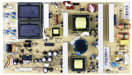 RCA RE46DZ2005 (IPB740) Power Supply / Backlight Inverter