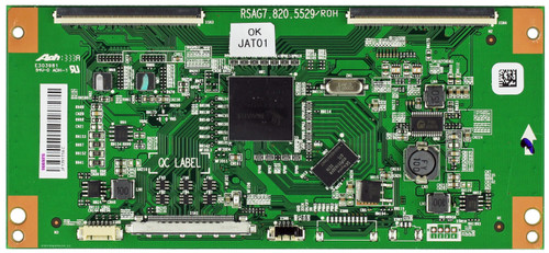 Hisense 166975 T-Con Board for 55K20DG (SEE NOTE RE: LED STRIPS)