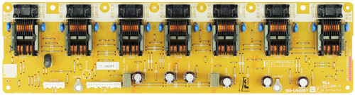 Sharp RUNTKA213WJZZ (QKITF0145SNP2) Backlight Inverter