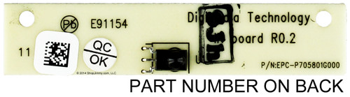 Olevia SC0-P705801G000 (E91154, EPC-P705801G000) IR Sensor