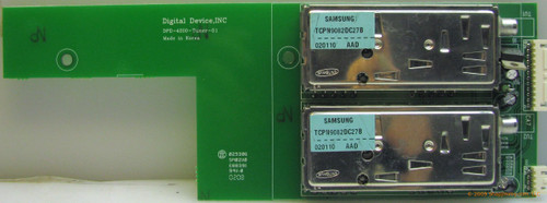 Digital Device DPD-4200-Tuner-01 Dual Tuner Board