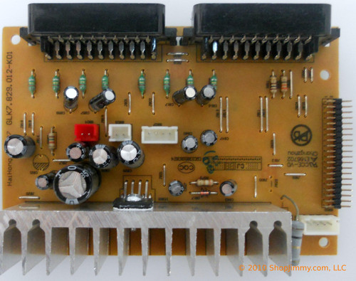 Onn GLK7.829.012-K01 Scart Input Board for LCD32ANGEL-A