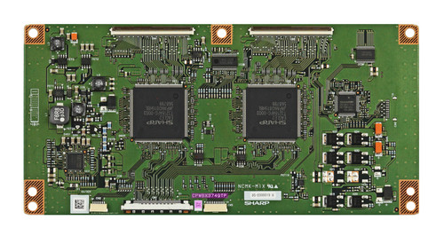 Sharp CPWBX3749TPZE T-Con Board
