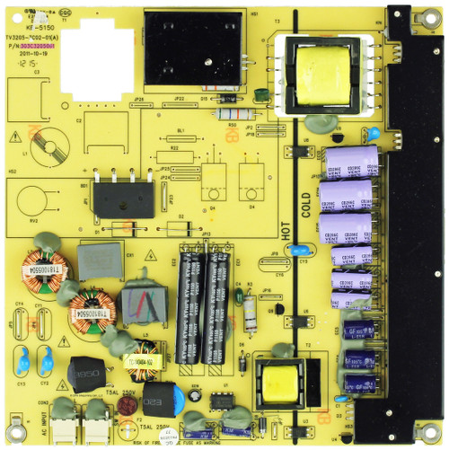 Haier/Westinghouse 303C3205061 (TV3205-ZC02-01(A)) Power Supply Board