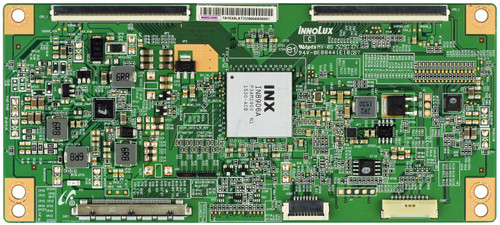 Vizio MAMDJ2S50 (E88441E, MAMDJ2S50) T-Con Board for D58U-D3 (Serial# LFTITSAR)