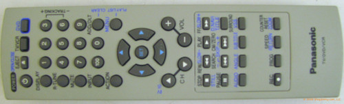 Panasonic EUR7724020 Remote Control