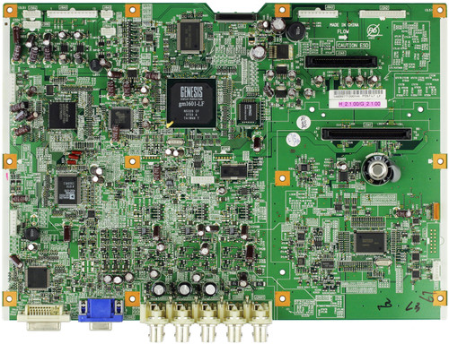 NEC H_2.1.00/G_2.1.00 Main Board for LCD5710 MultiSync