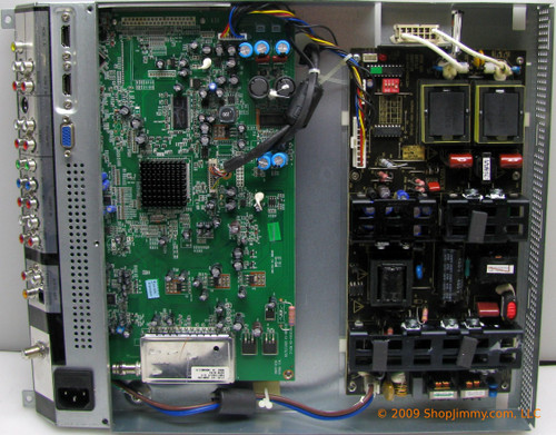 Memorex 909-KR0-BF2619XAHH Control Box for MLTD2622