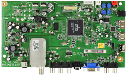 Westinghouse 60.EB3UM.11D Main Board for LD-2657DF TW-62001-K026B