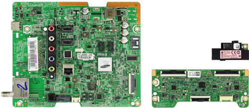 Samsung UN32J525DAFXZA (Version LS02) Complete TV Repair Parts Kit