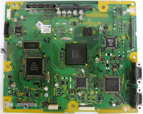 Panasonic TNPA3756CG DG Board
