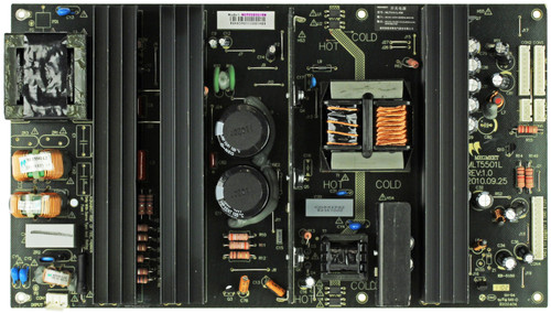 Westinghouse MLT5501L-KM (1.367.03101) Power Supply Unit