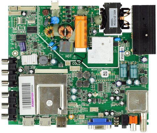 Westinghouse 2C.62001.Q31 Main Board / Power Supply for EW32S5KW