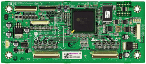 LG 6871QCH053F (6870QCE120A) Main Logic CTRL Board