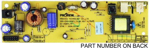 Polaroid 899-AB0-150BTLTAH Backlight Inverter