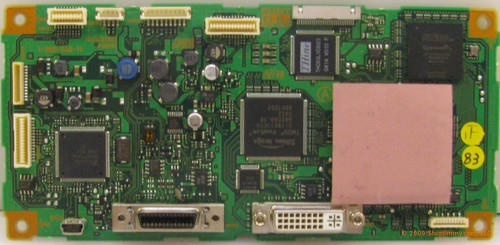 Sony A-1138-779-A (1-868-046-11) DE6 Board