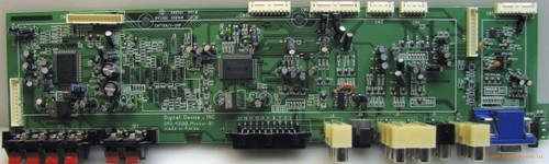 Digital Device DPD-4200-Monitor-01 Signal Board