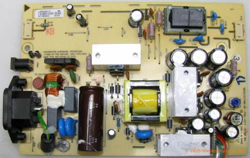 Dell 5271B206C2 Power Supply / Backlight Inverter for 1505FP