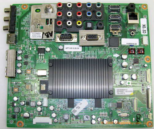 LG EBT60955914 (EAX61557903(0)) Main Board for 50PK950-UA