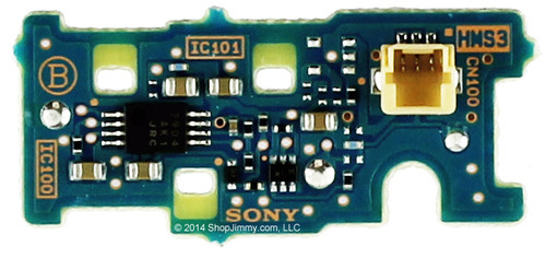 Sony A-1792-511-A HMS3 Board