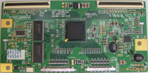LG Philips 6871L-1455A (6870C-0201C) T-Con Board