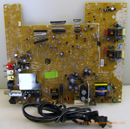 Symphonic L3120UL Main Board / Power Supply for WF15L5