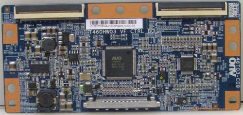 AUO 55.37T05.C46 (T460HW03 VF, 46T03-C09) T-Con Board