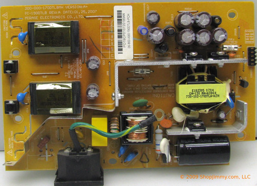 KDS 860-AB0-190DTLB-PCH Power Supply Backlight Inverter