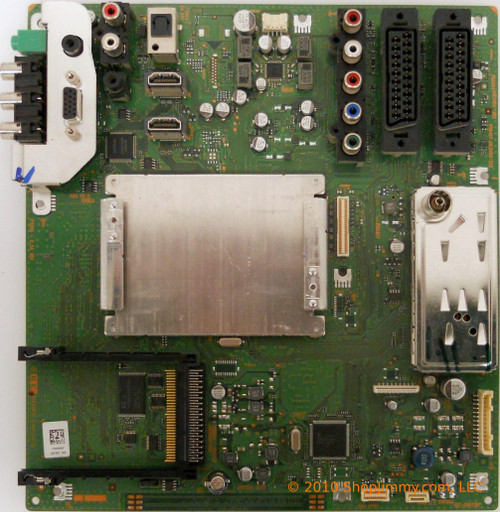 Sony A-1545-598-F (1-877-114-12) BE2 Board for KDL-40V4000