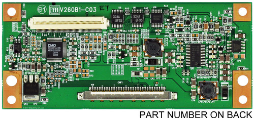 LG 35-D020803 (V260B1-C03) T-Con Board for 2630-UA