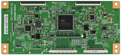 Sharp/Panasonic 35-D084088 (V420HK1-CS5) T-Con Board 
