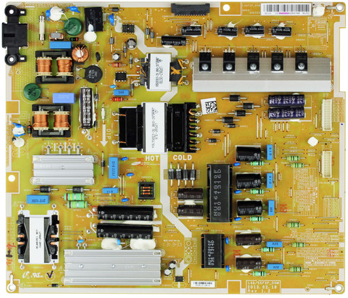 Samsung BN44-00632A Power Supply / LED Board for UN46F7500AFXZA