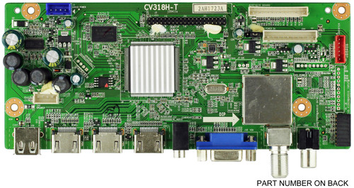 Westinghouse TI12437 Main Board for VR-6090Z