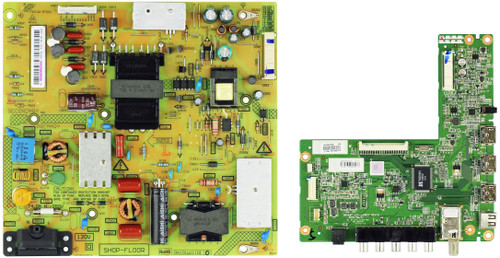 Toshiba 55L310U (REV. B ONLY) TV Repair Parts Kit -Version 2